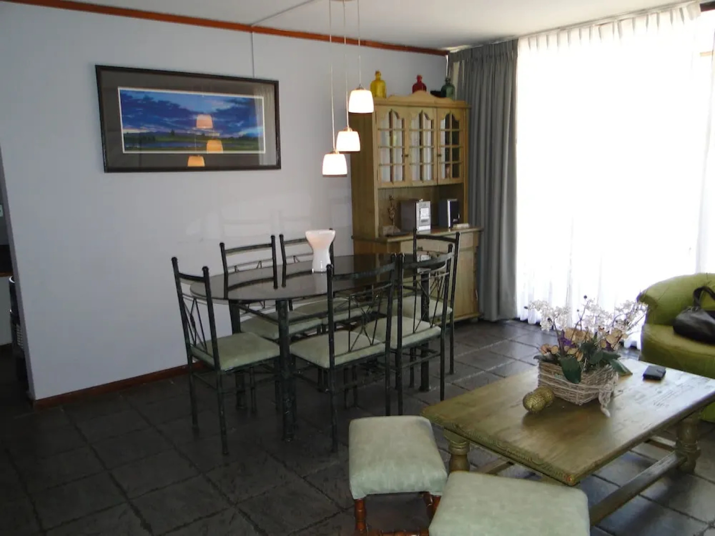 Departamento La Palmera