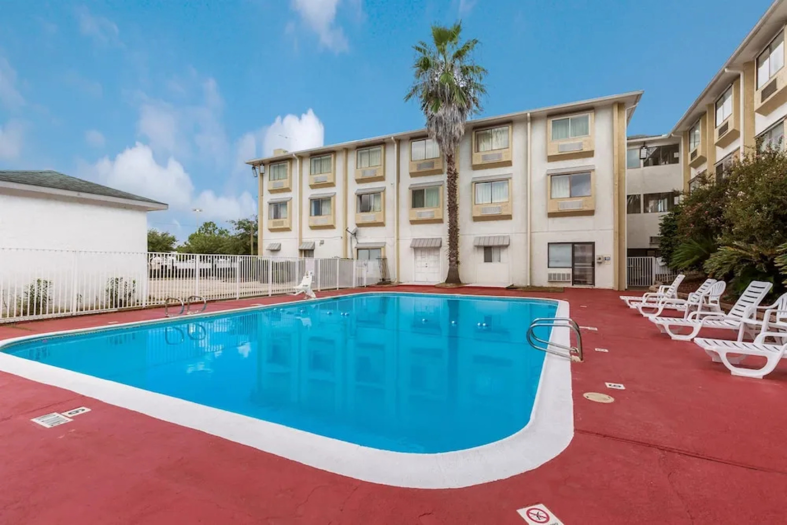 Motel 6 Houston North-Spring