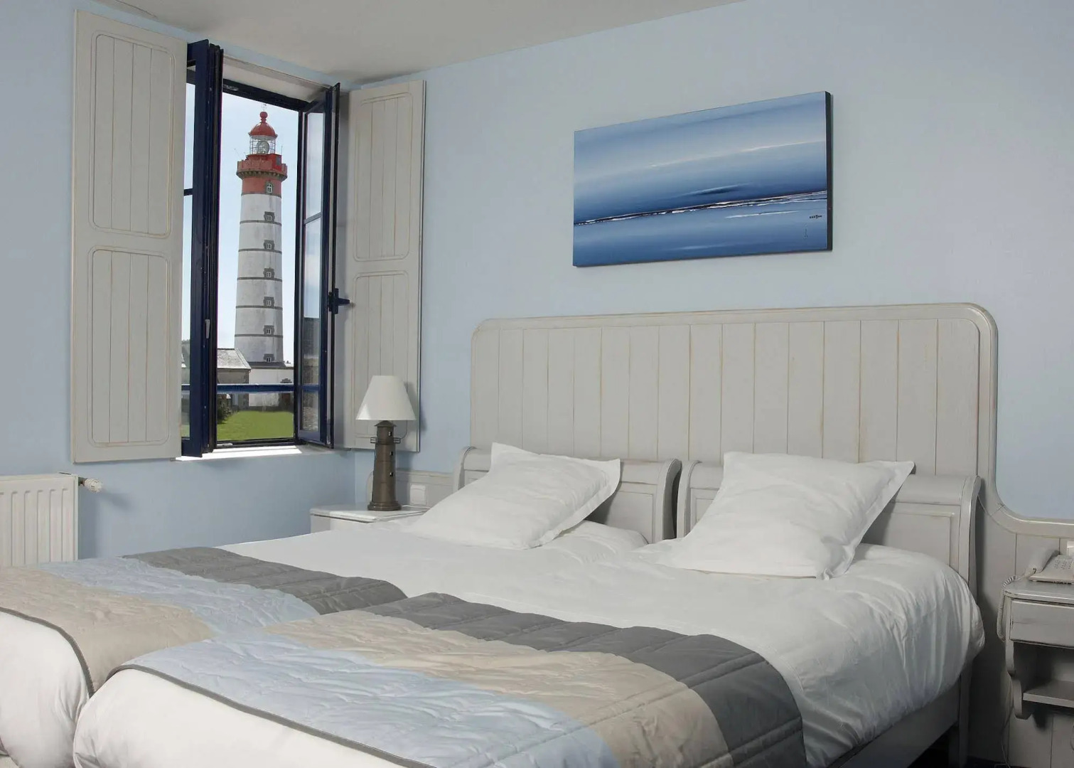 Hostellerie Pointe Saint-Mathieu