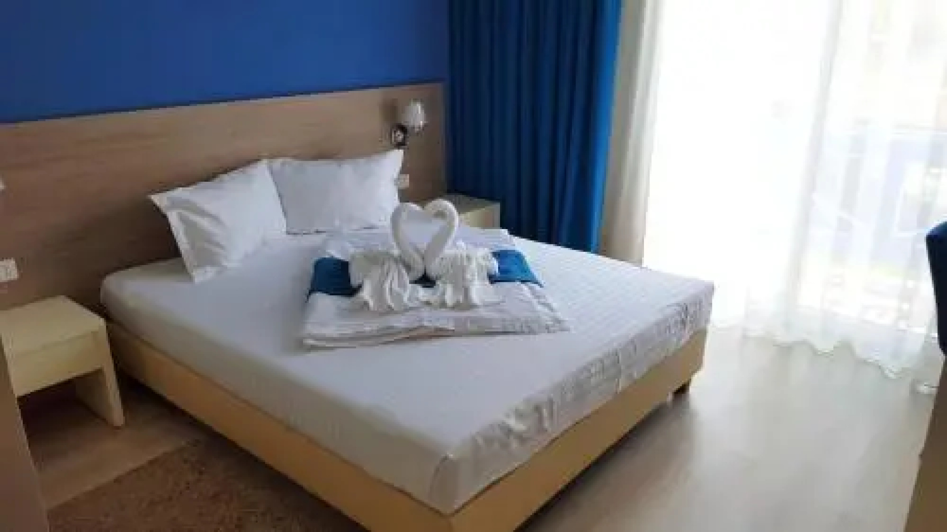 Pensiunea Blue House