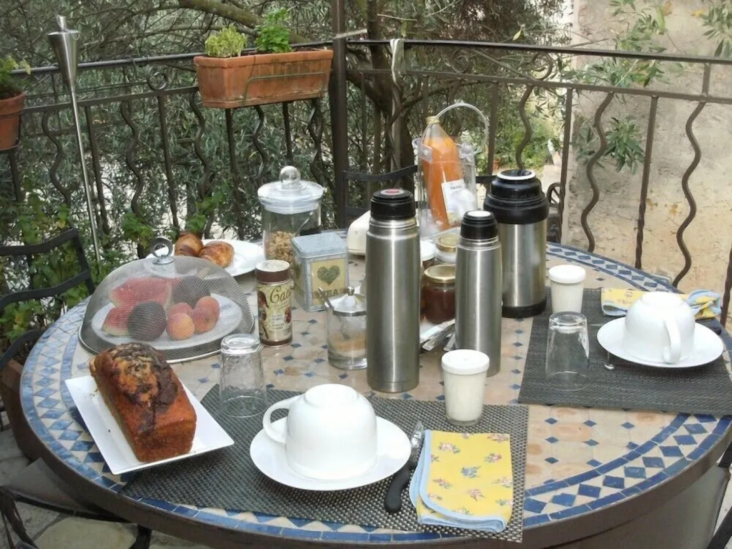 Domaine Chanoine Rambert