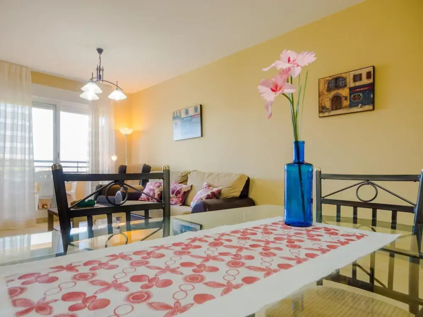 Apartamento Bajo de Gu a 15380