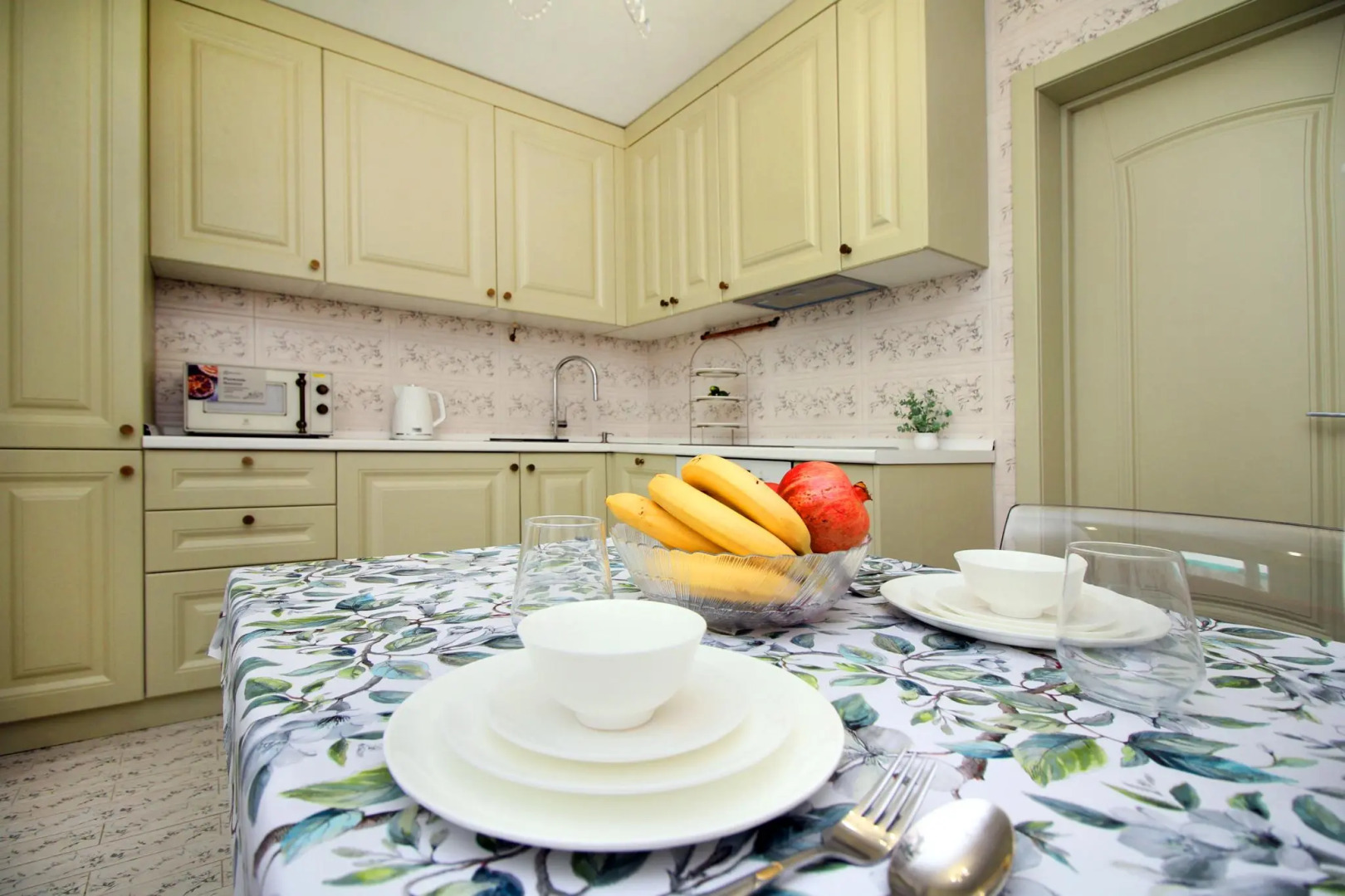 Апартаменты в микрорайоне Самал-3 11