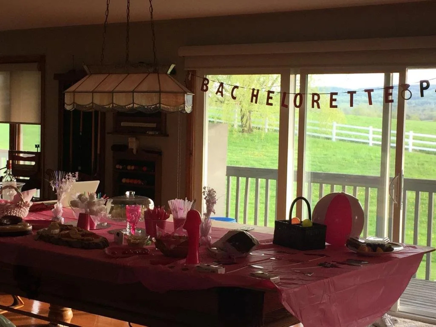 Mountain Ash Farm Country Manor