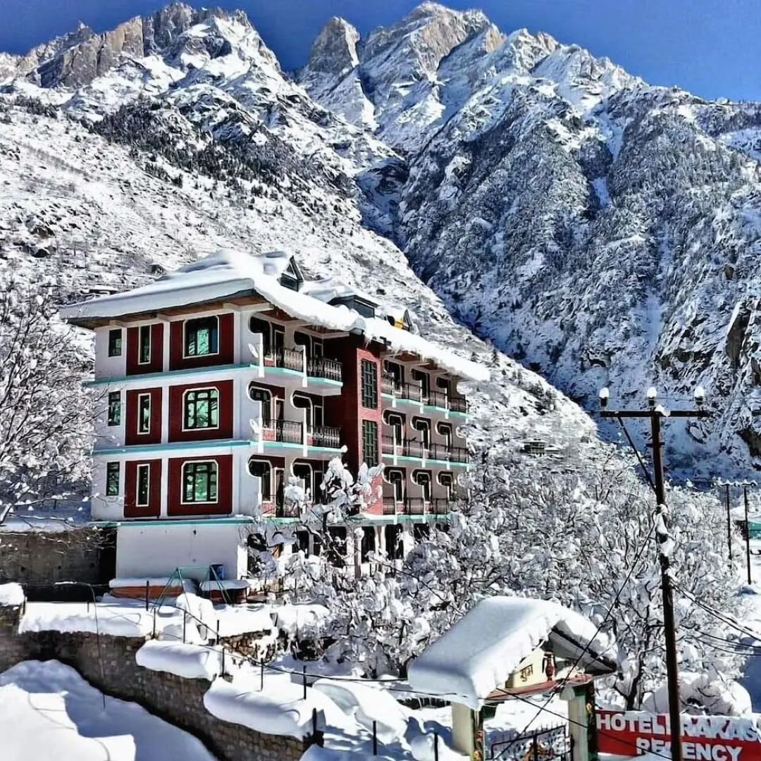 Hotel Prakash Regency Sangla
