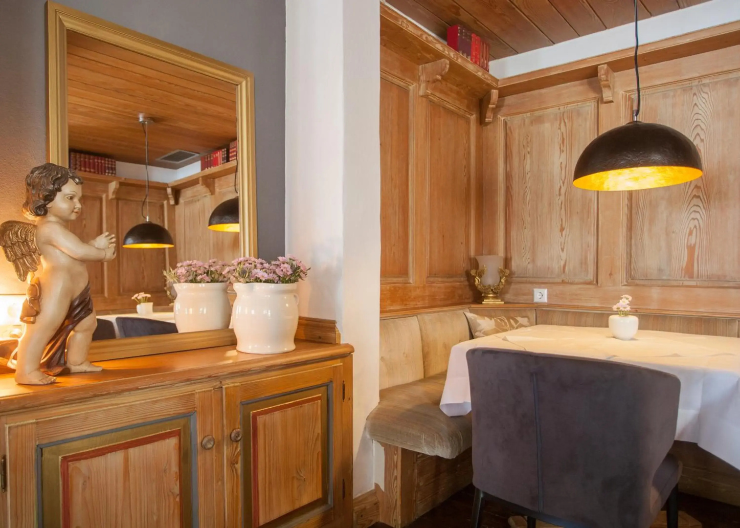 Landhotel Büker