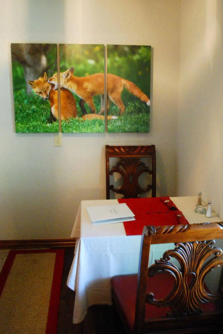 The Whispering Pines Inn Bed & Breakfast