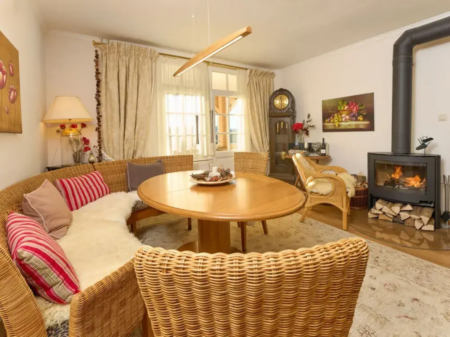Landhuis Appartement Feldberg Uitzicht