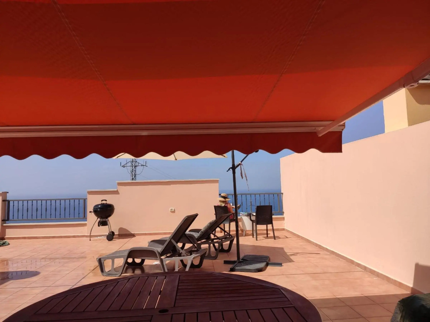 Vivienda Vacacional Helios - Penthouse Deluxe