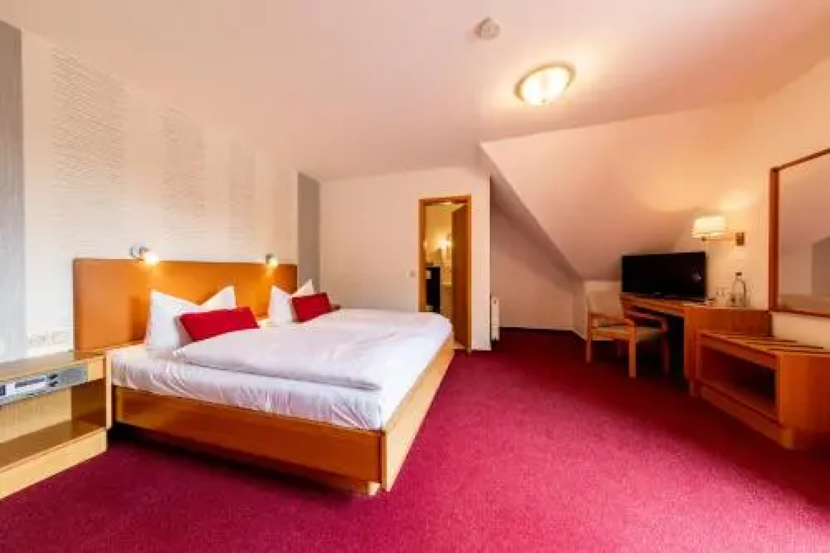 Gasthof Lengefelder Warte