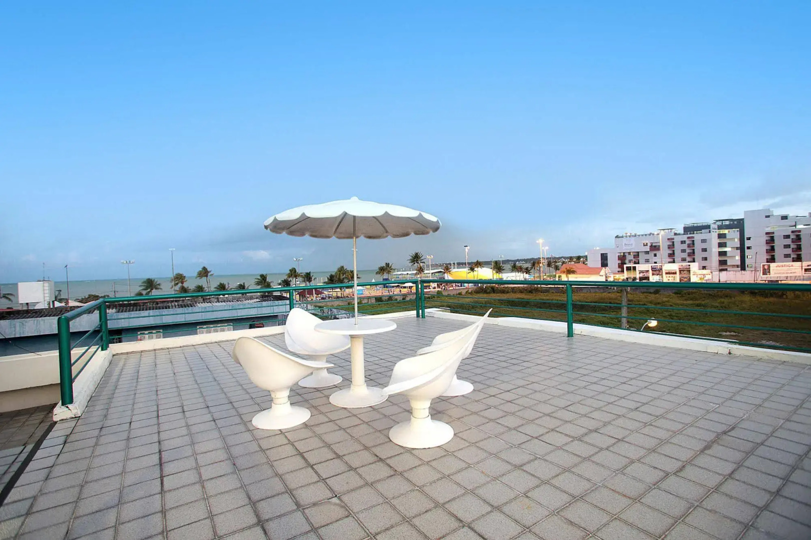 Pousada Boi Bumbá Praia