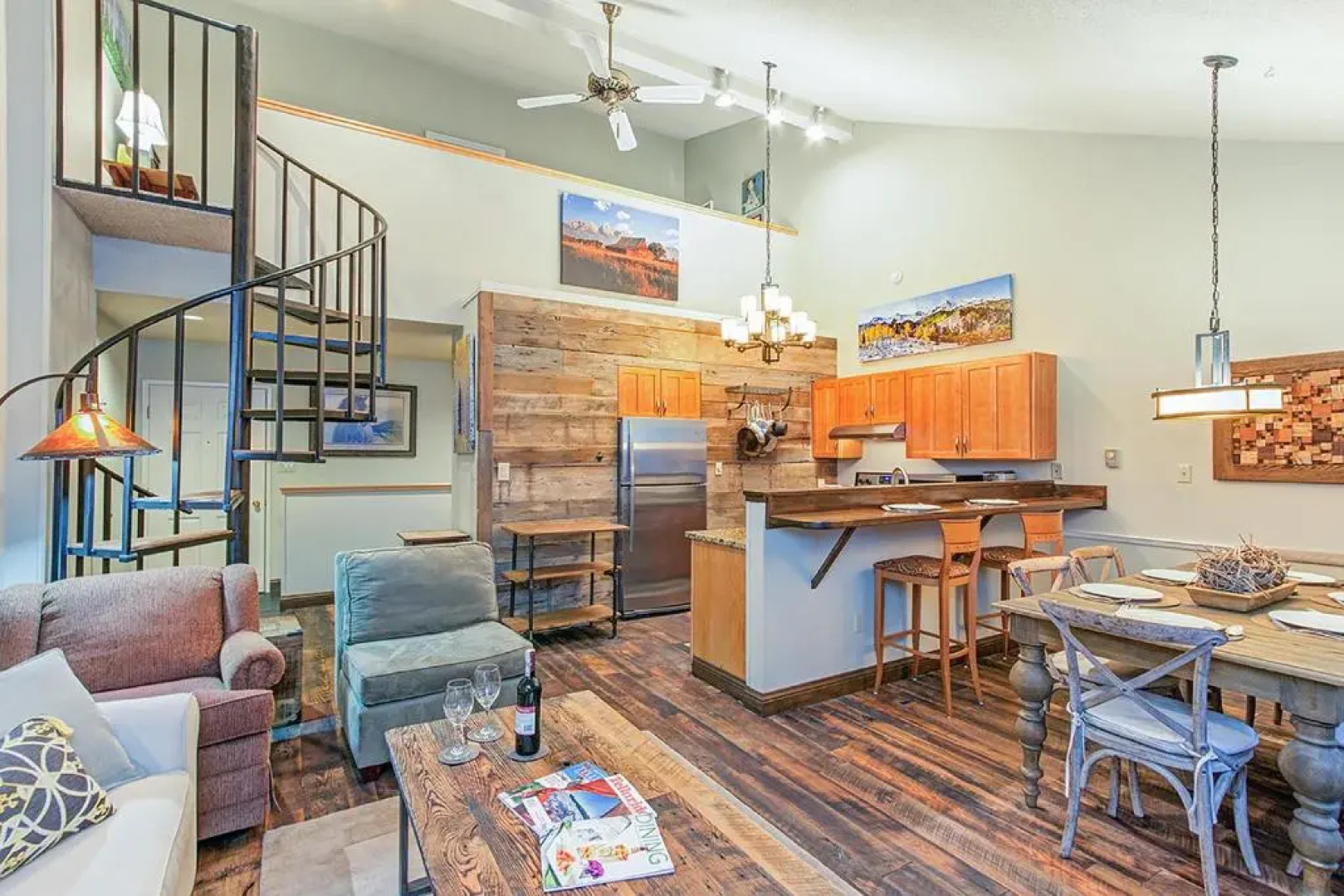 Lulu 6P - A Sophisticated Condo