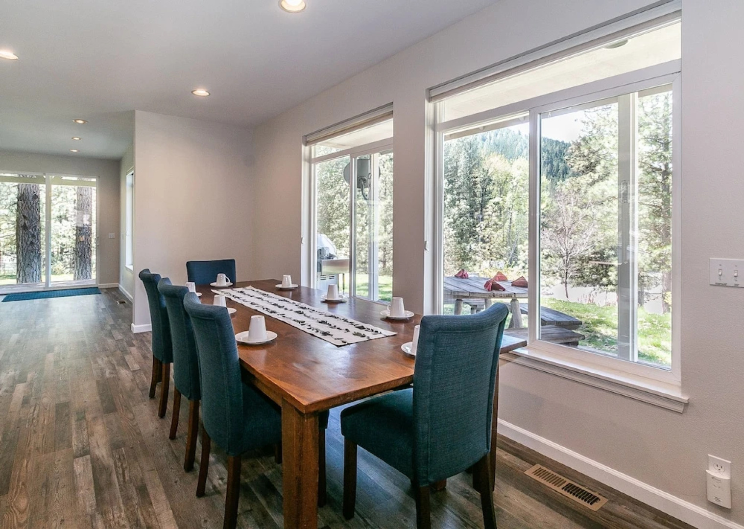 Recharge by The River