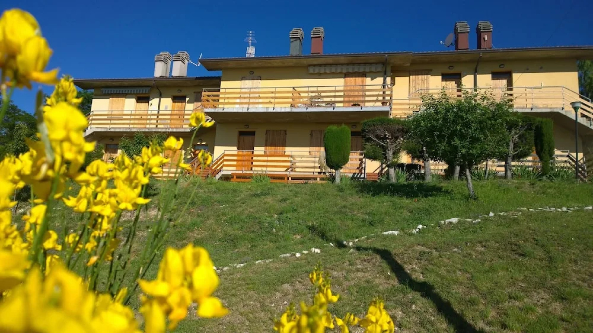 Le Terrazze apartment Carpino (24)