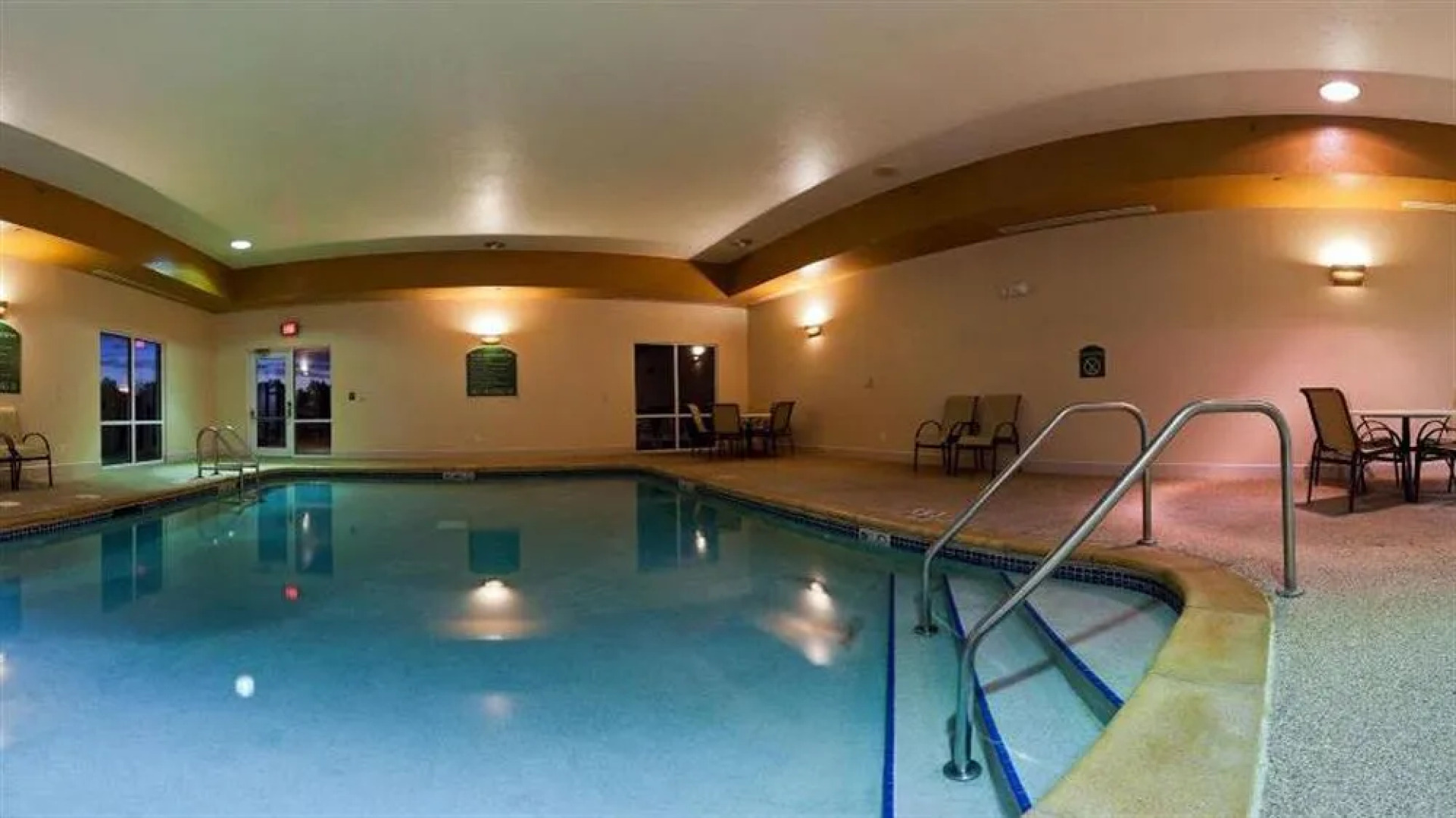 Links Bos Landen Hotel & Spa of Pella, Trademark by Wyndham