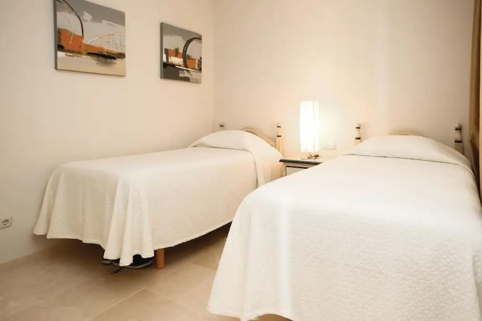 Ground Floor Apartment In Alcazba Lagoon