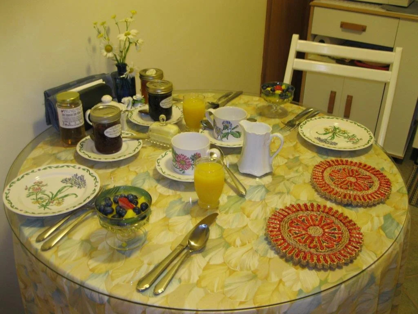 12 Mile Lake Bed and Breakfast