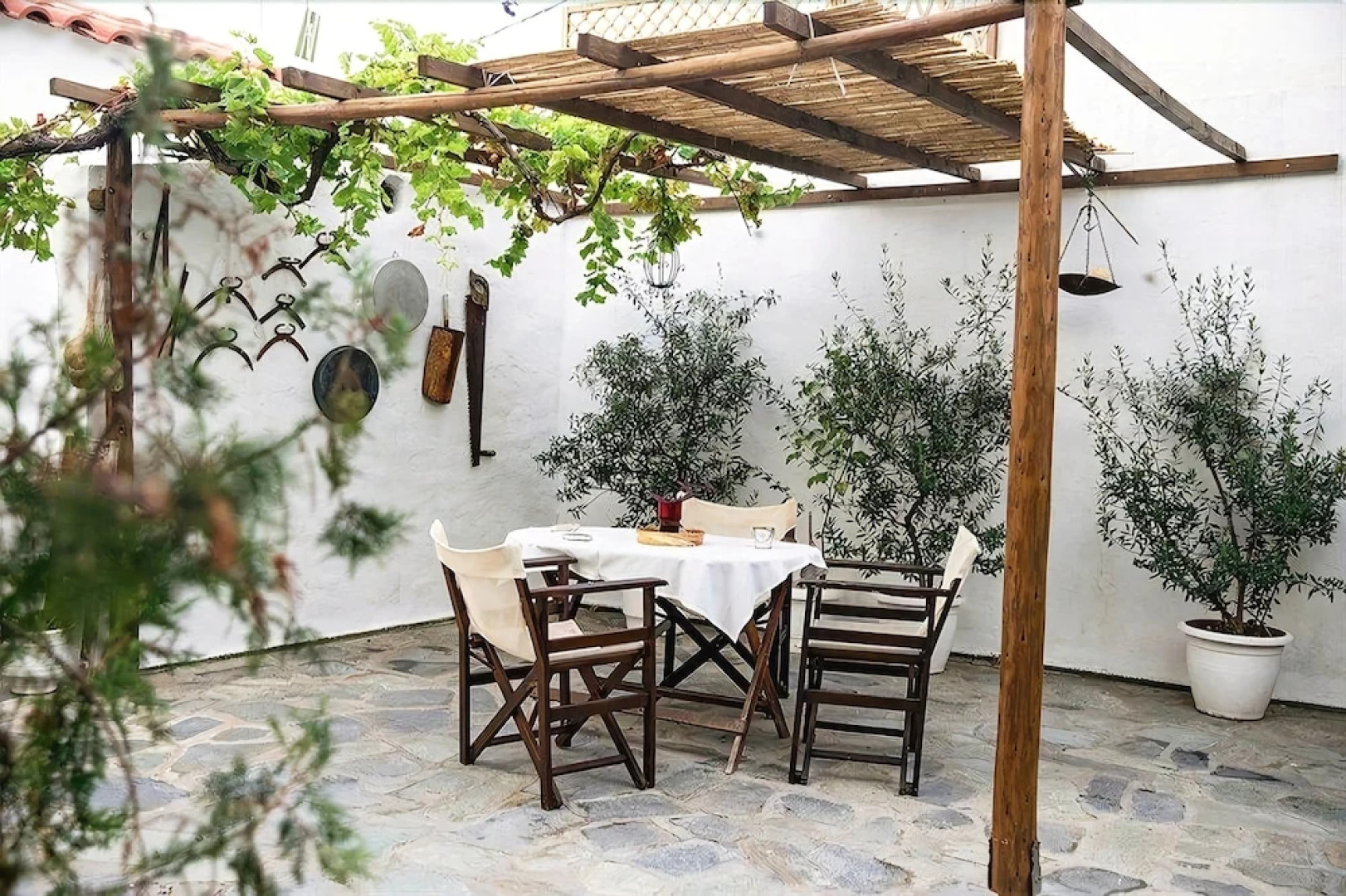 Maria Studios & Apartments