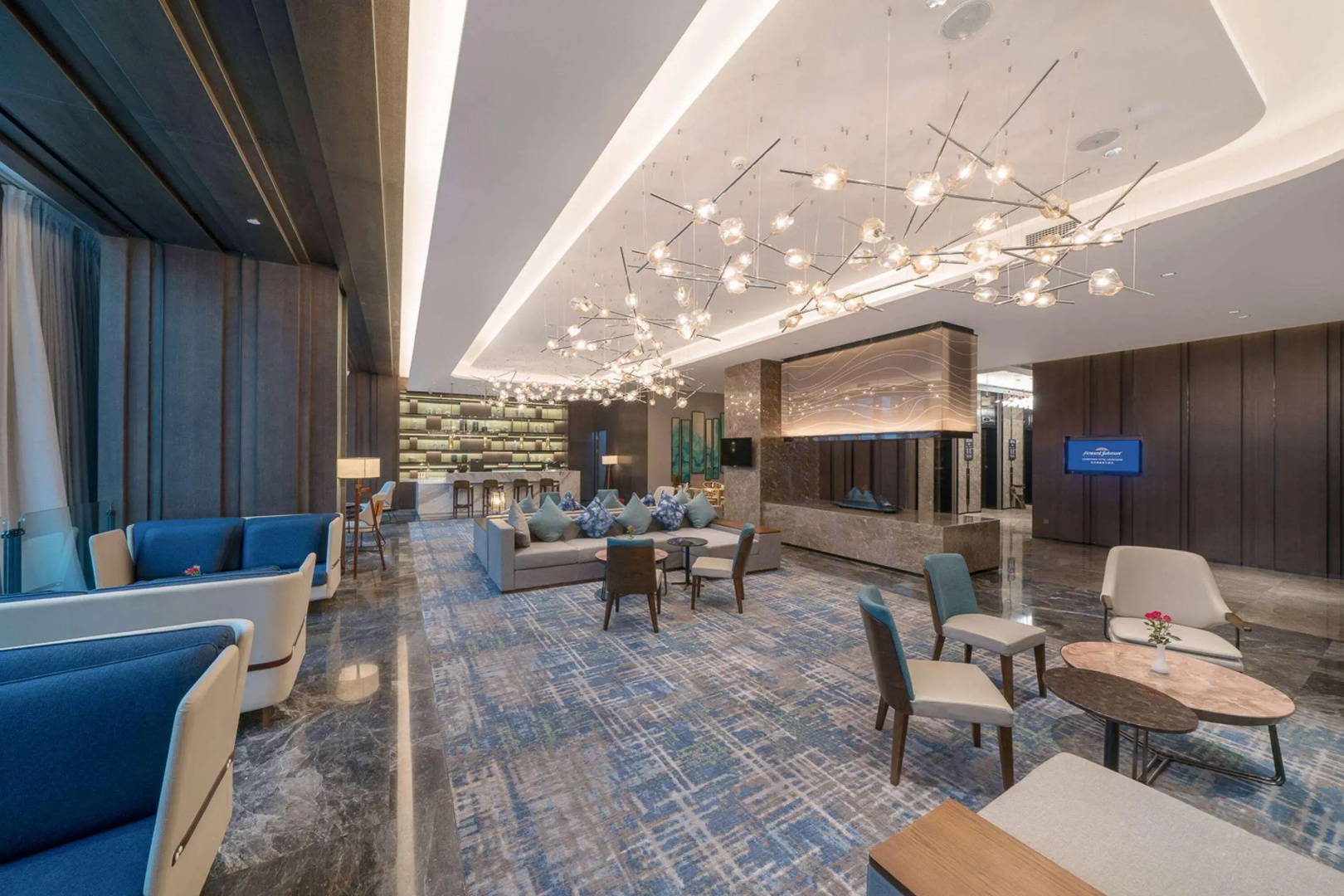 Howard Johnson Wyndham Downtown Hotel Chongqing