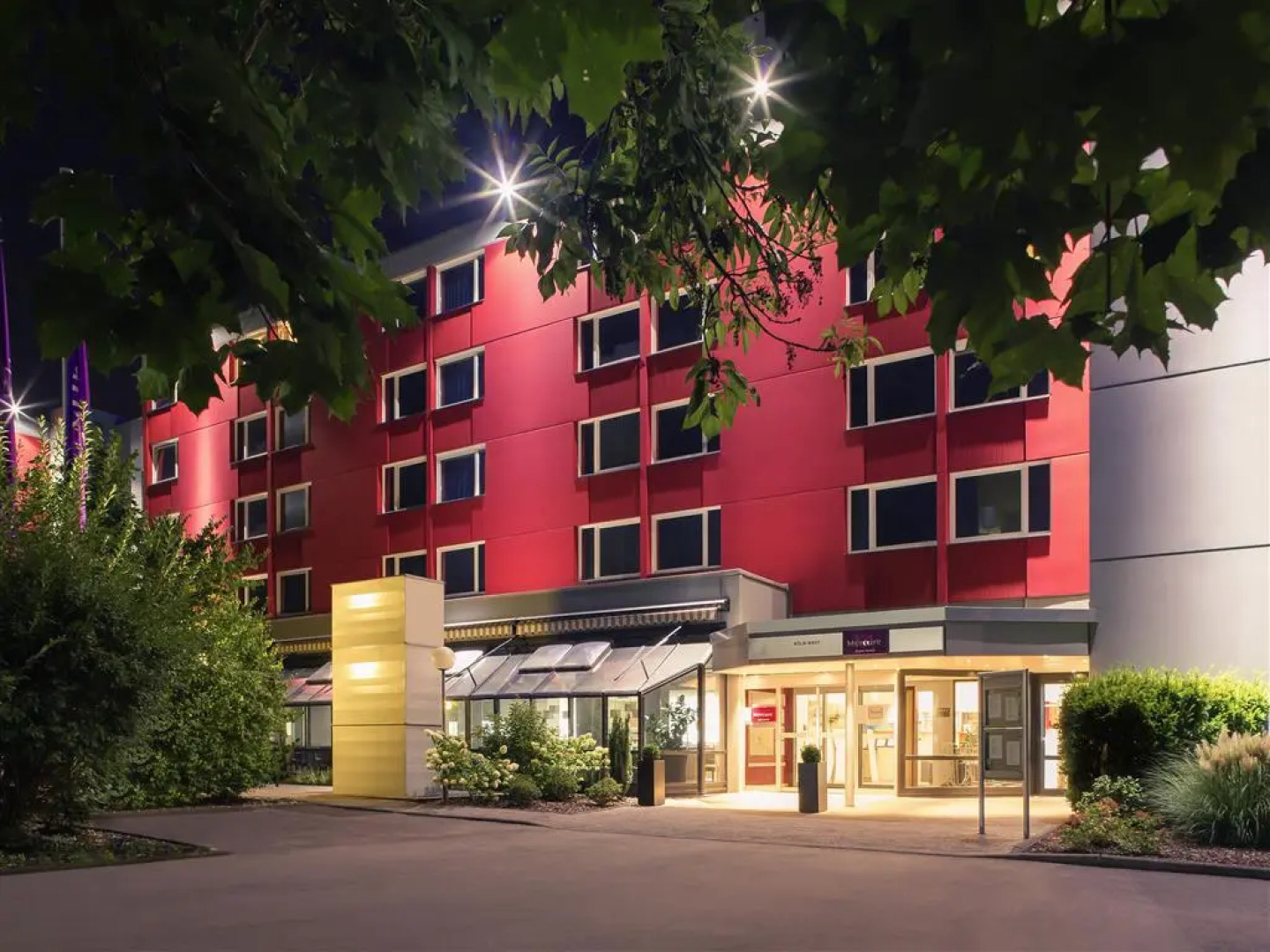 Mercure Hotel Koln West