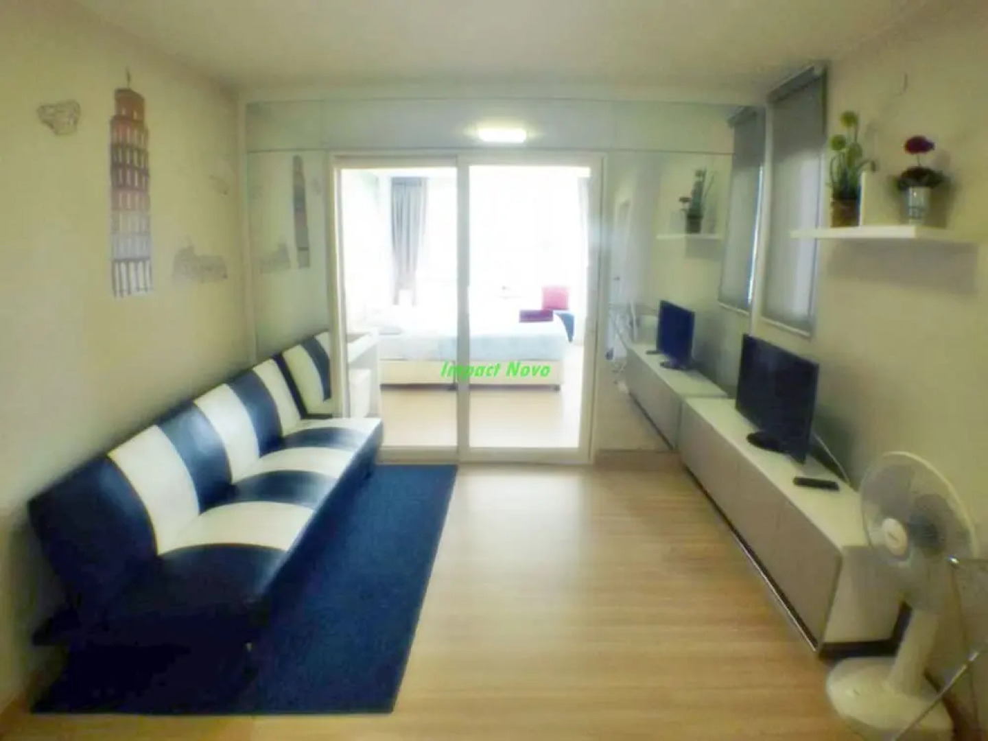 Impact Novo Condo Muang Thong Thani