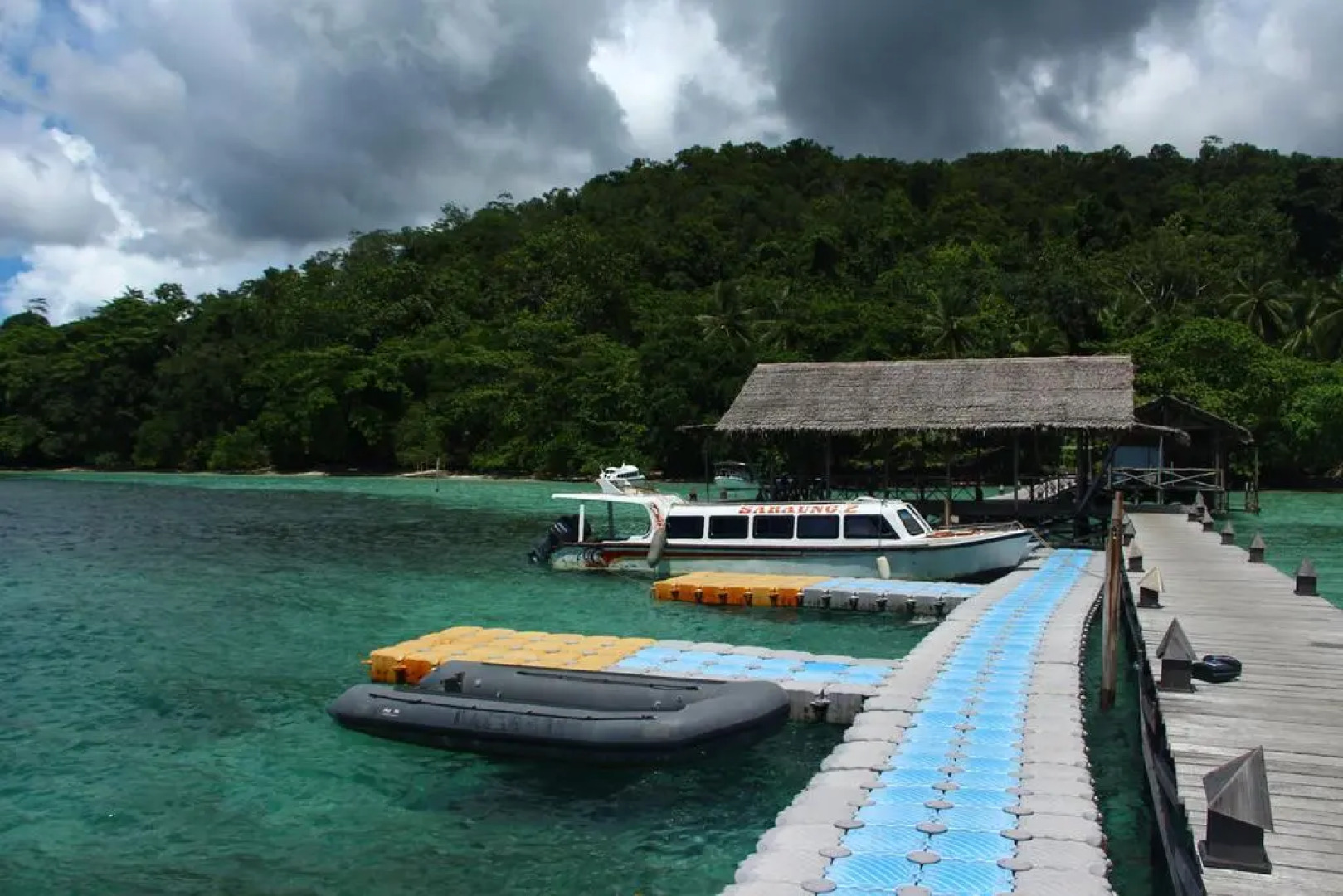 Waiwo Dive Resort Raja Ampat