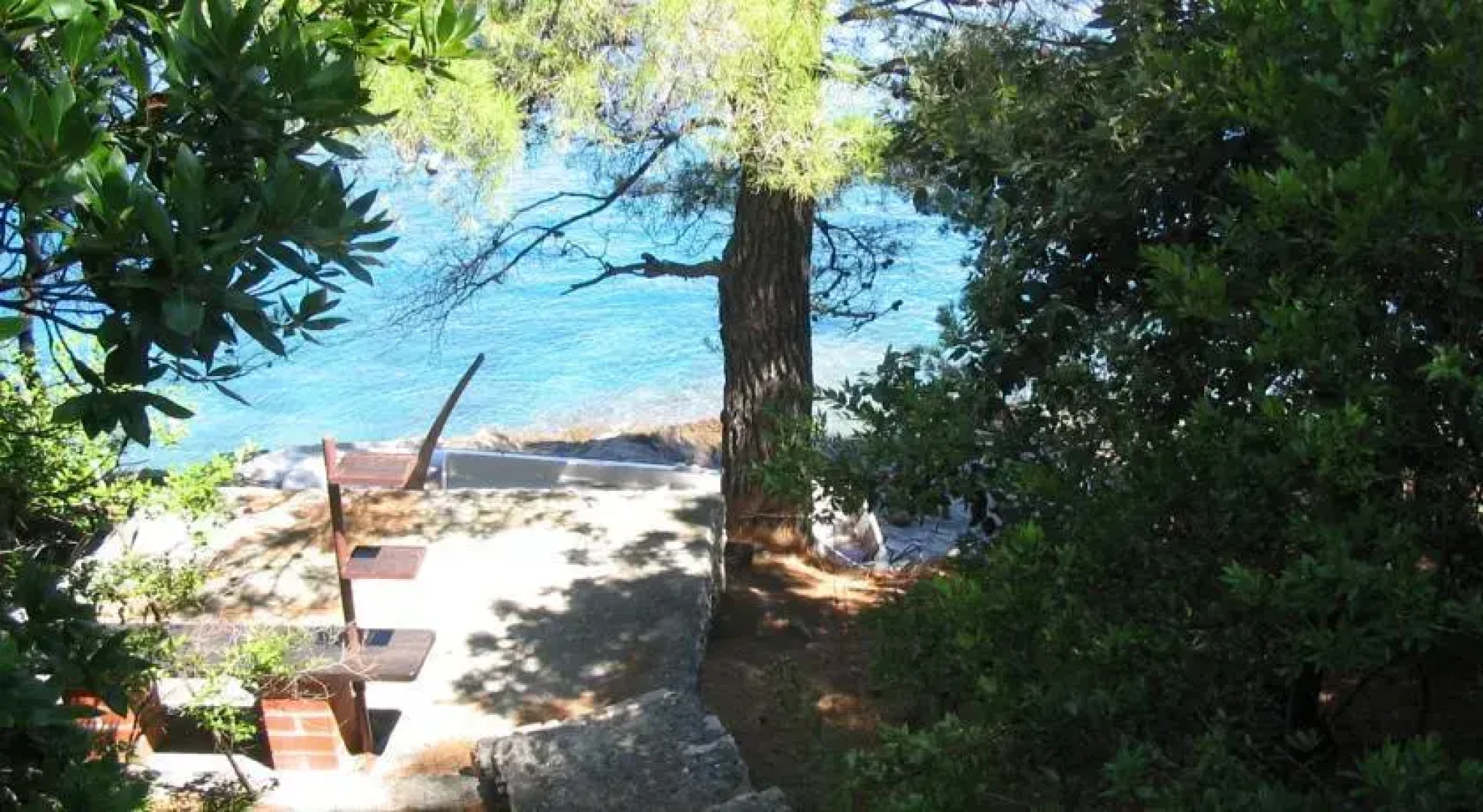 Holiday Home Tomić Private Beach