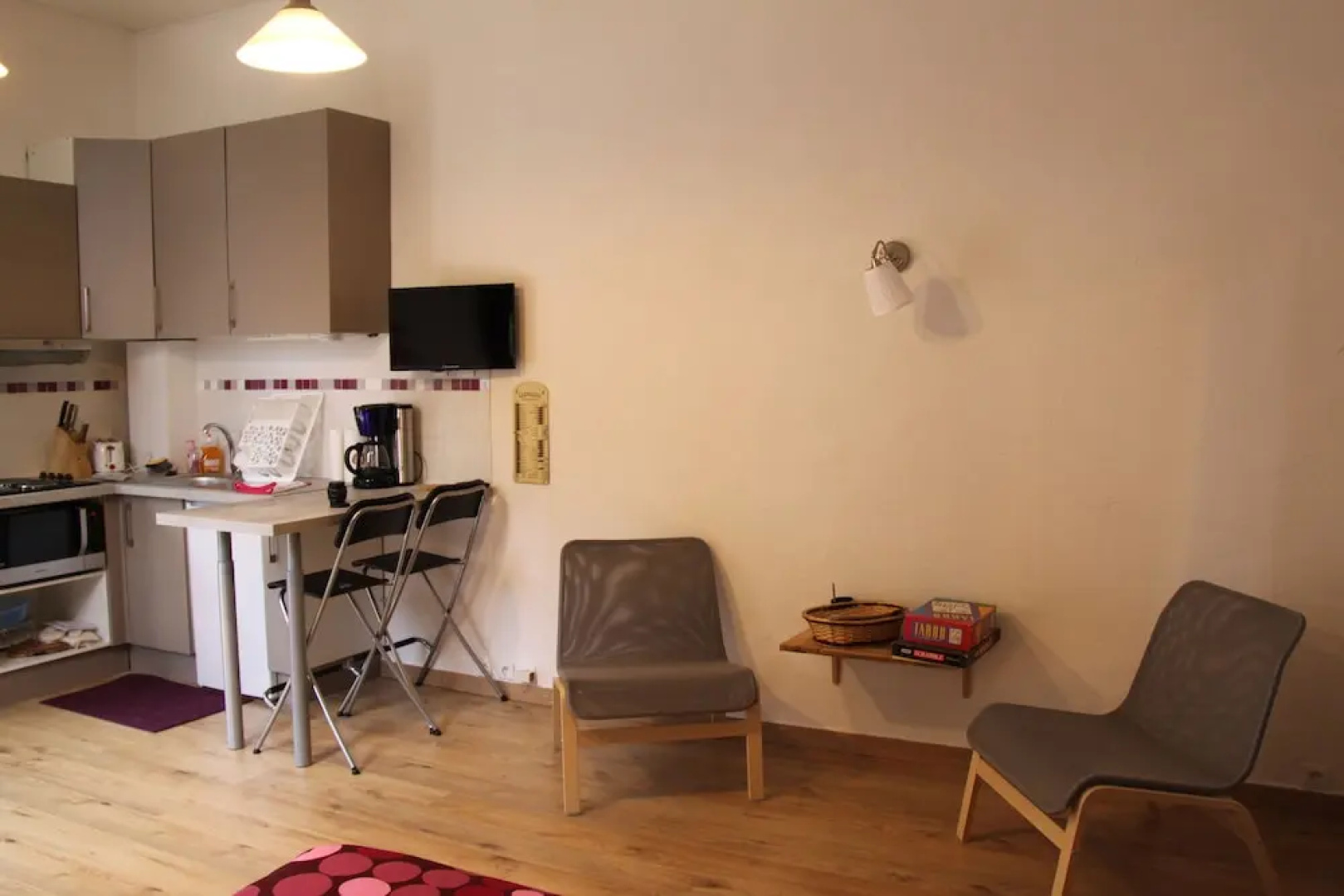 L'Abri et L'Atelier Du Jas