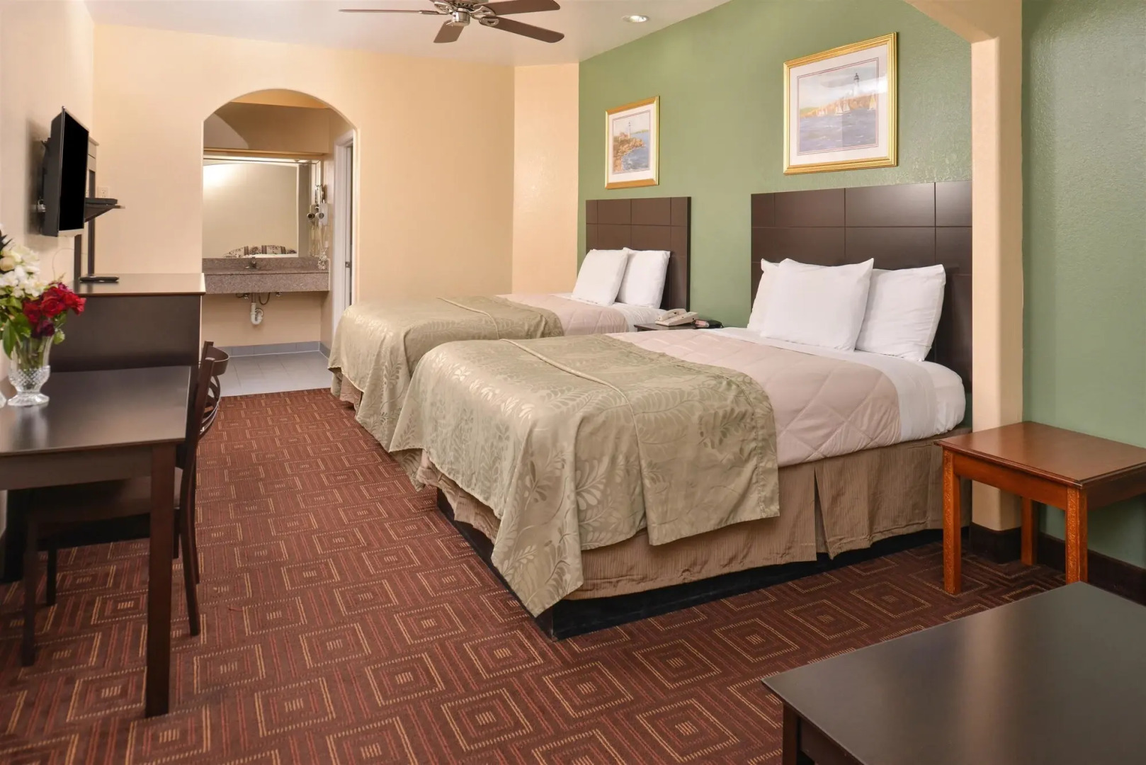 Americas Best Value Inn Baytown