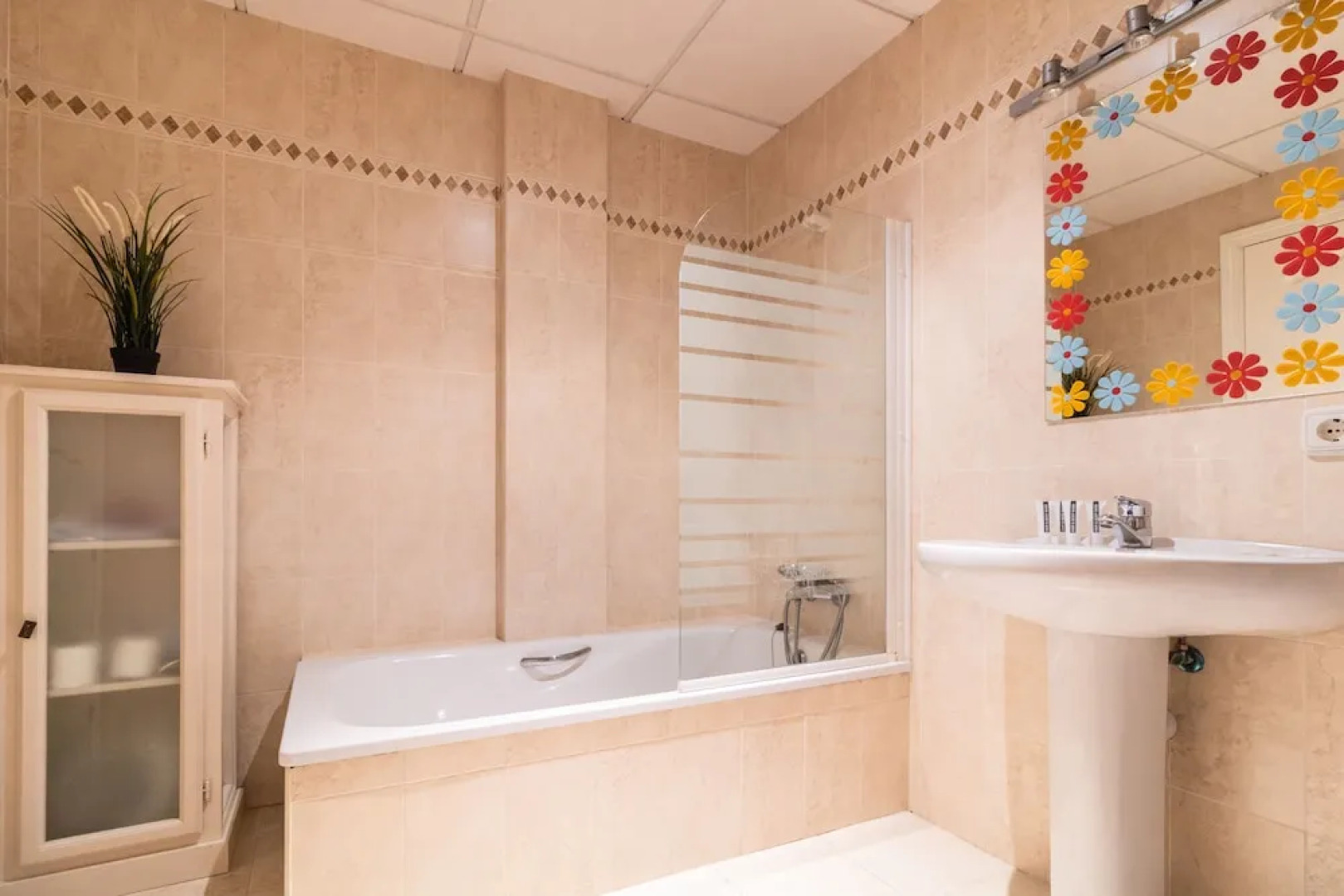 Sitito Boliches Apartment Aparcamiento