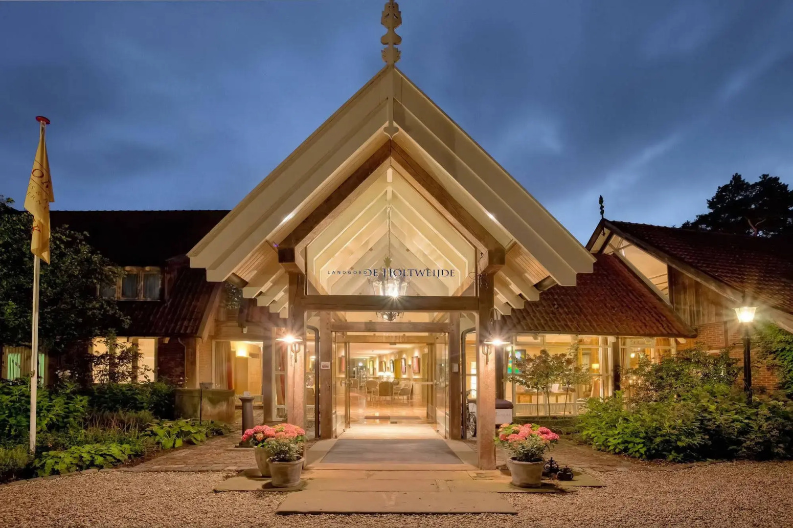 Hotel Landgoed de Holtweijde