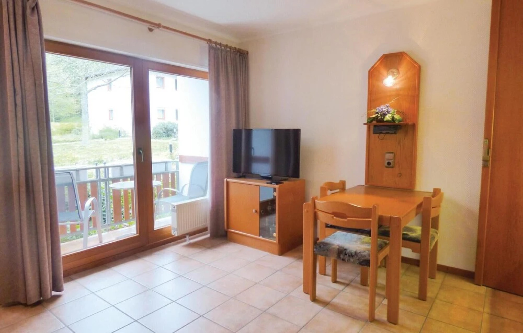 Amazing Apartment in Thalfang With 1 Bedrooms