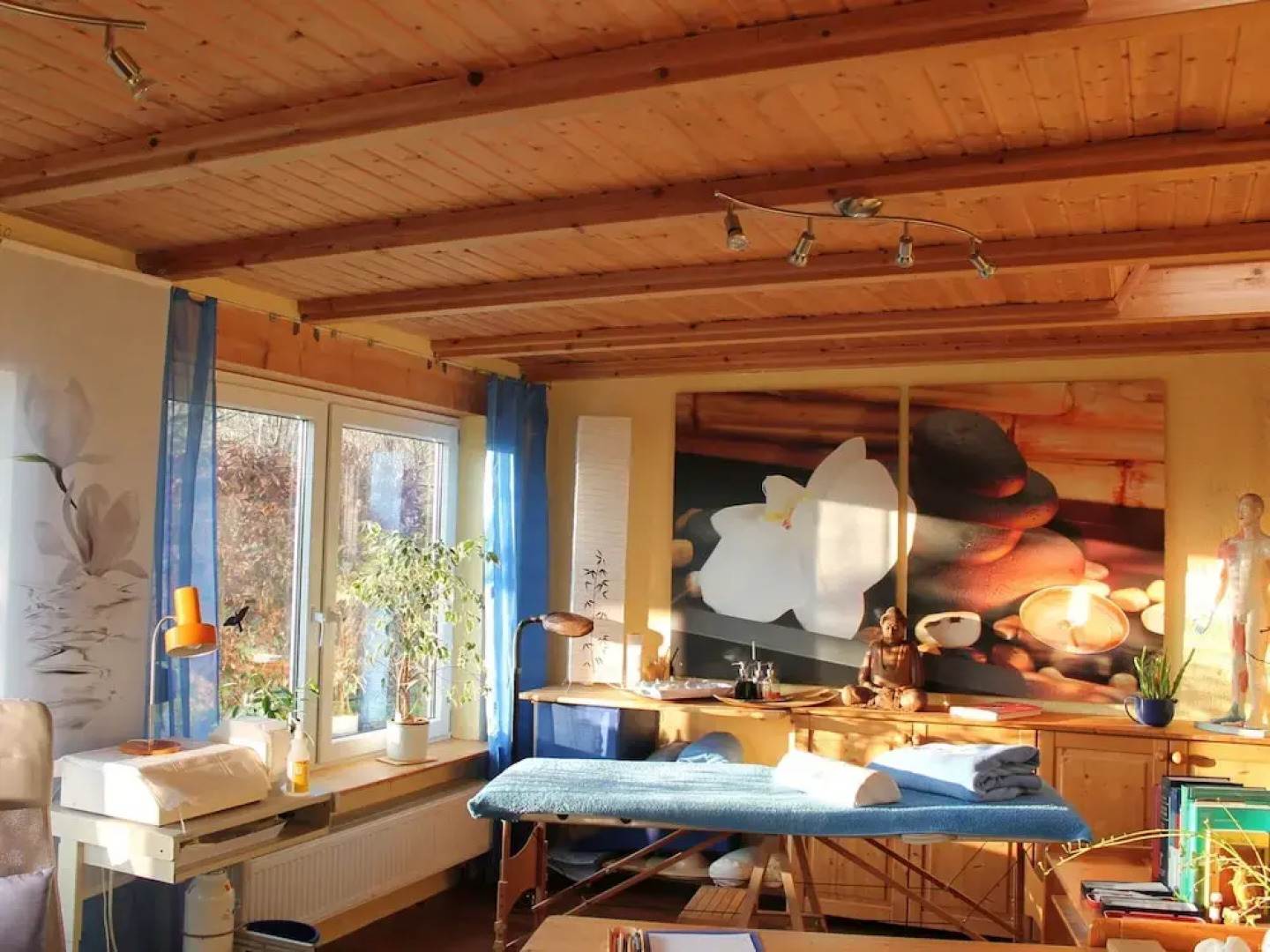 Sunny Holiday Apartment at the Forest Büdnerreihe