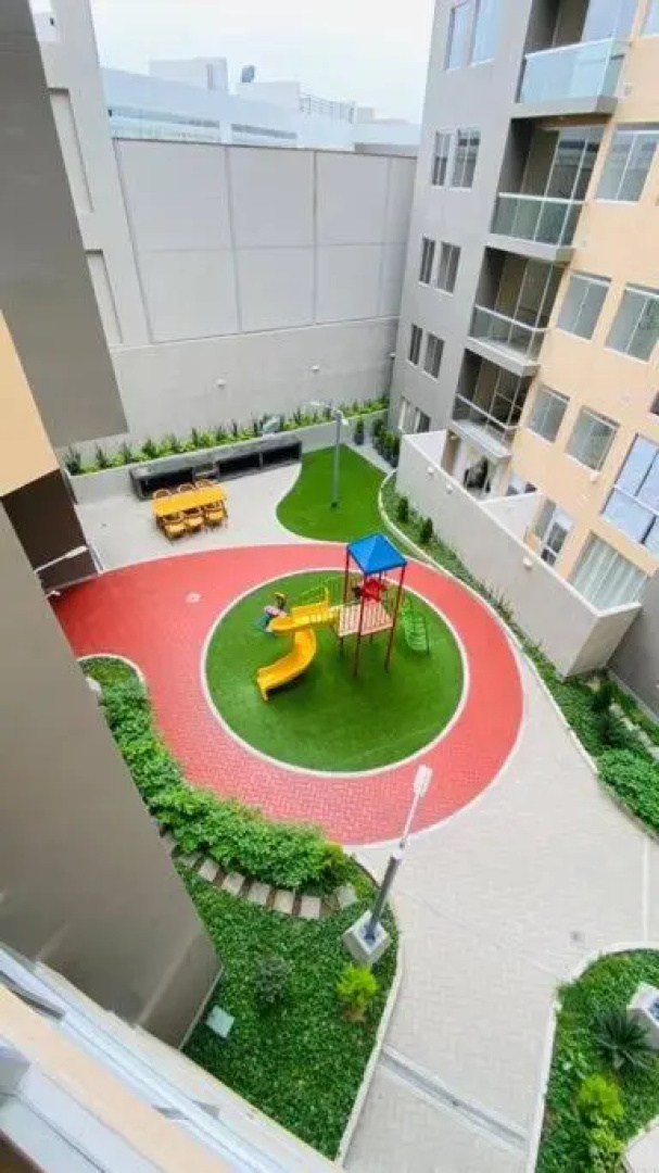Hermoso Dpto de estreno en un conjunto residencial