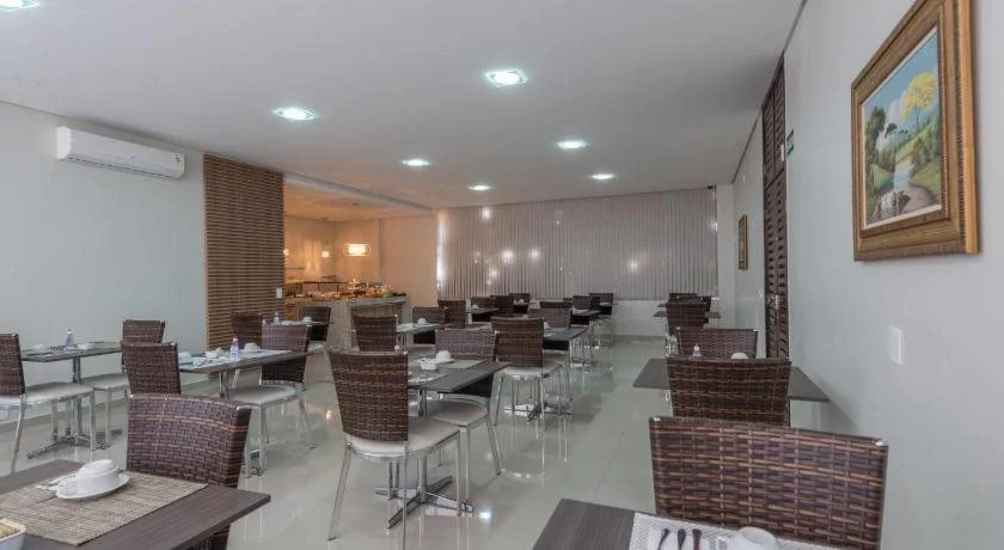 Hotel Mirage Rolândia