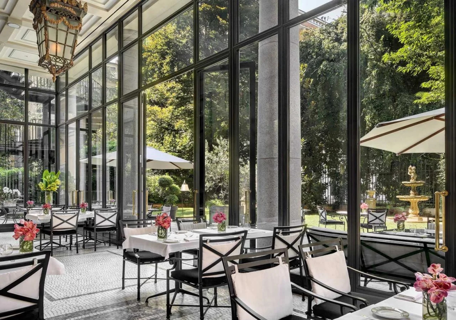Palazzo Parigi Hotel & Grand Spa Milano