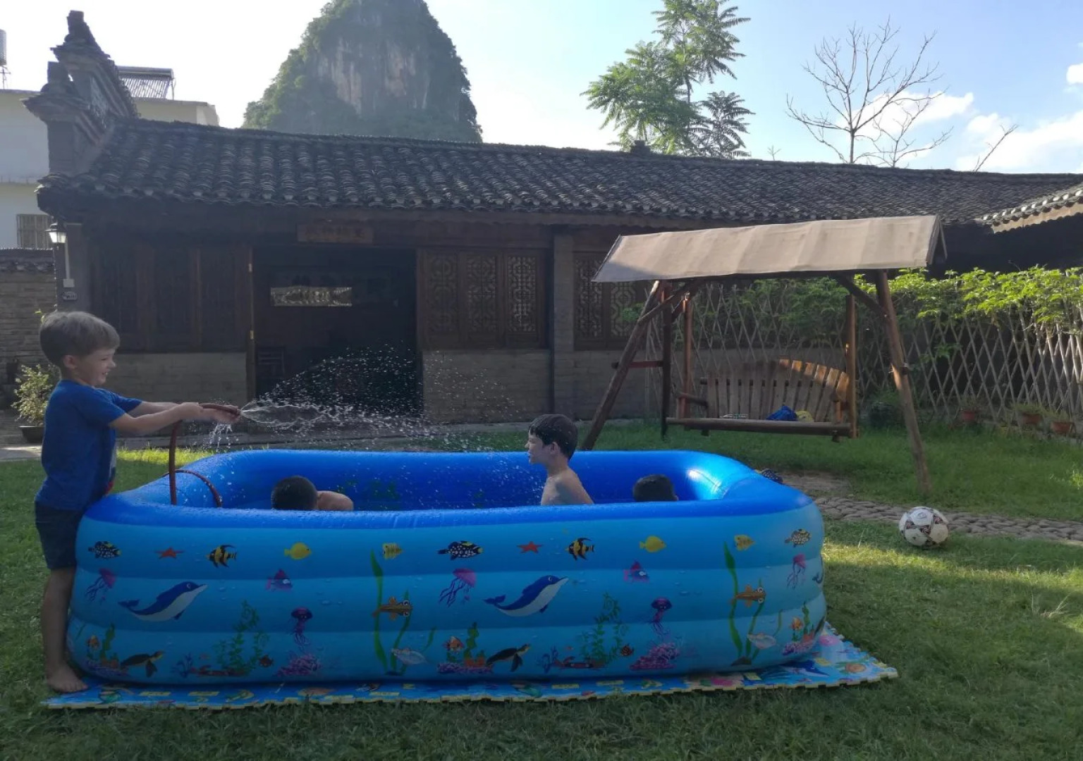 Yangshuo Loong Old House