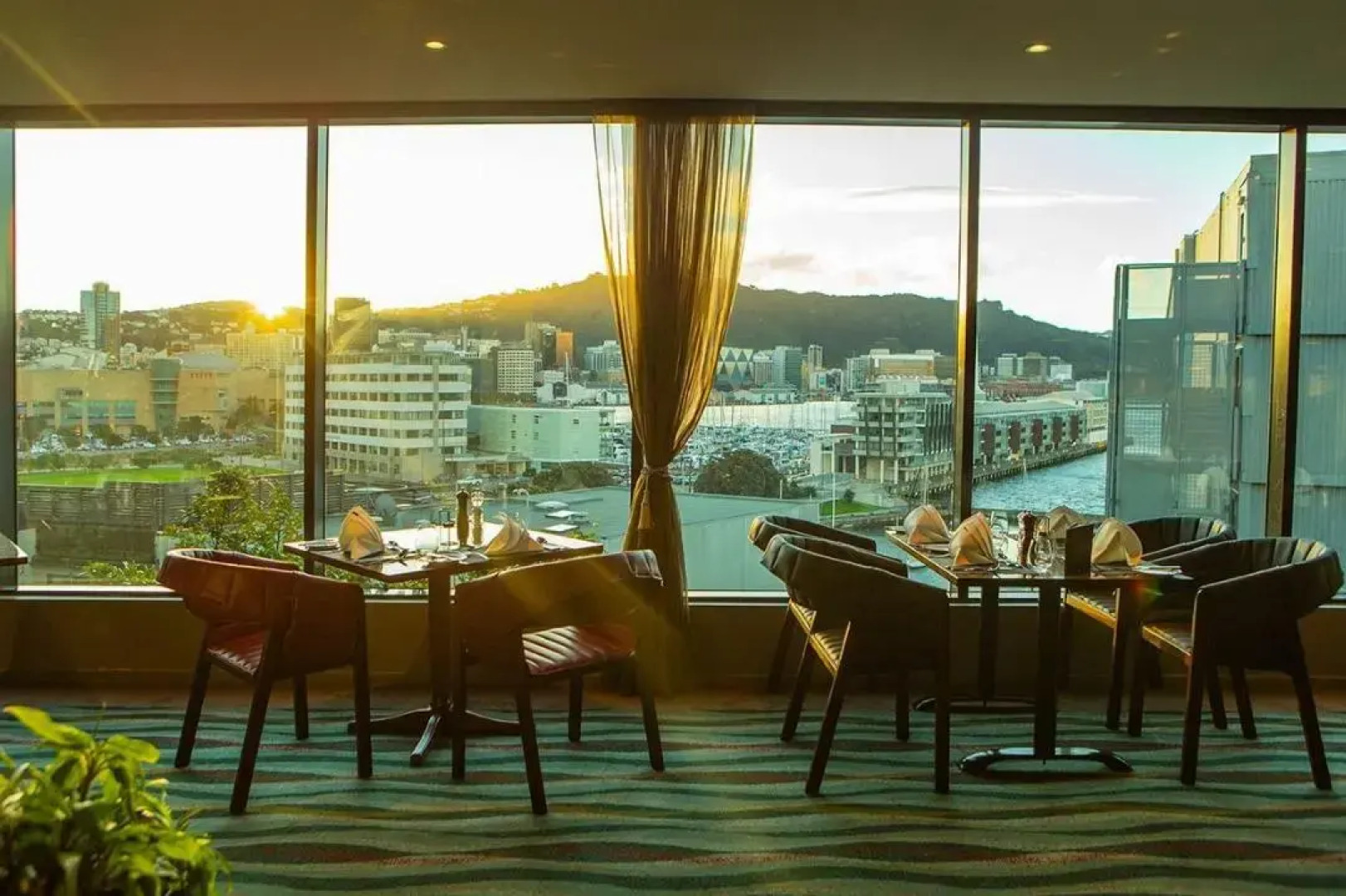 Copthorne Hotel Wellington, Oriental Bay