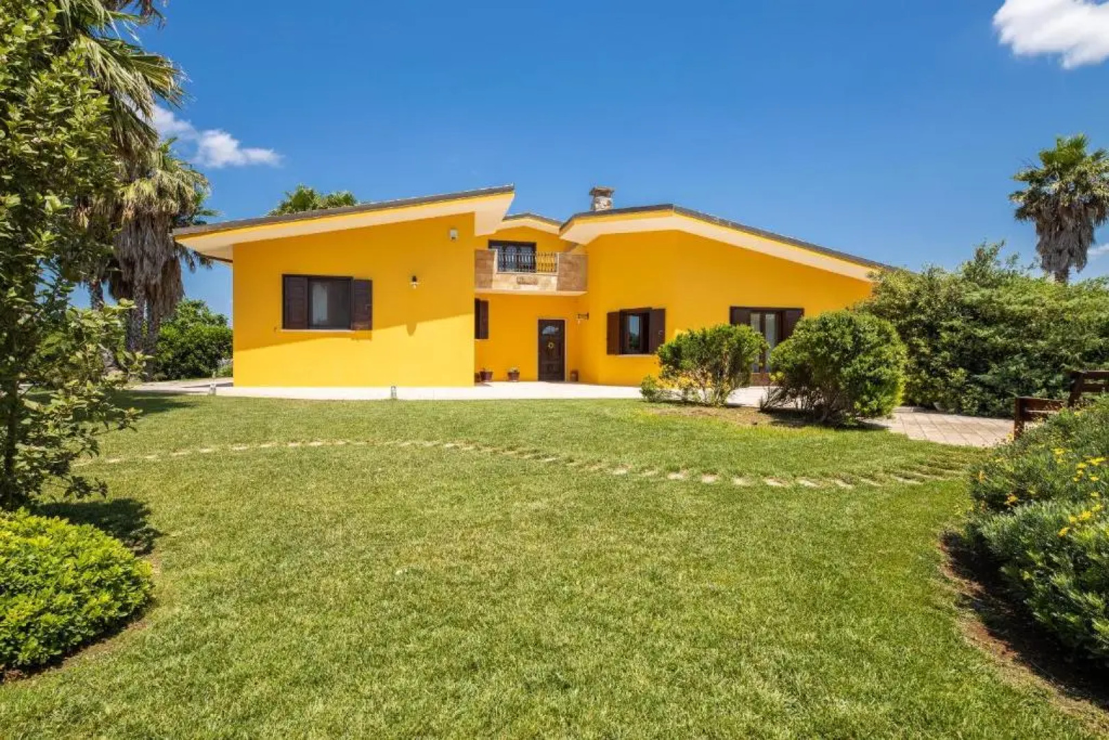 Locazione Turistica Villa Esmeralda