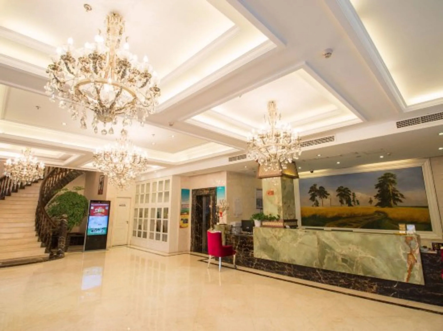 Lingshang Hotel