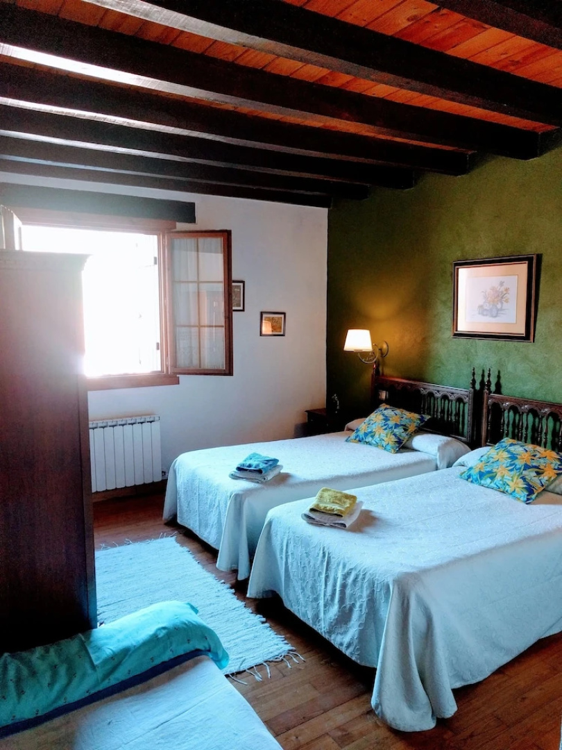 Agroturismo y apartamentos Ondarre