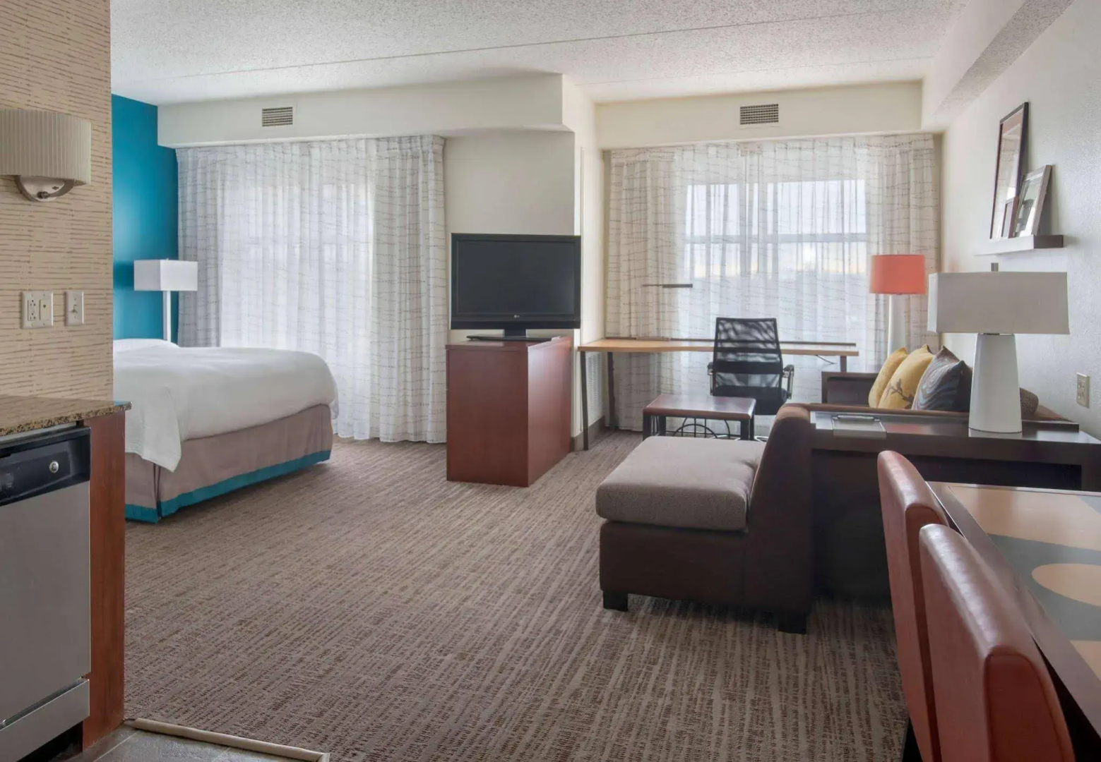 Residence Inn by Marriott Newark Elizabeth/Liberty International Airport