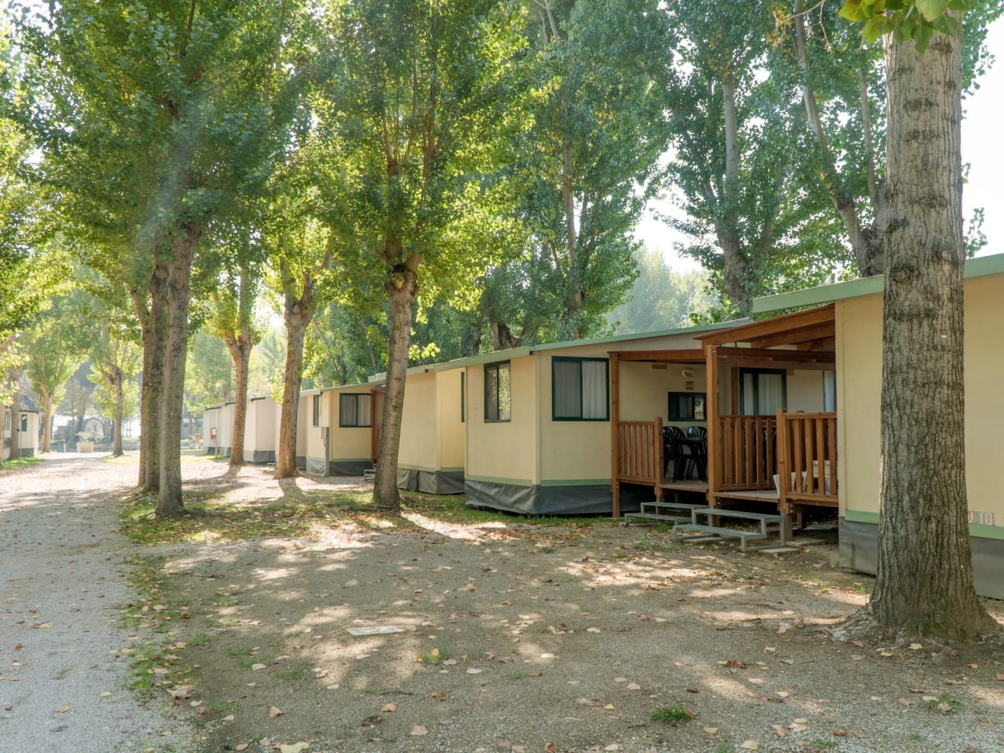 Camping Village Punta Navaccia