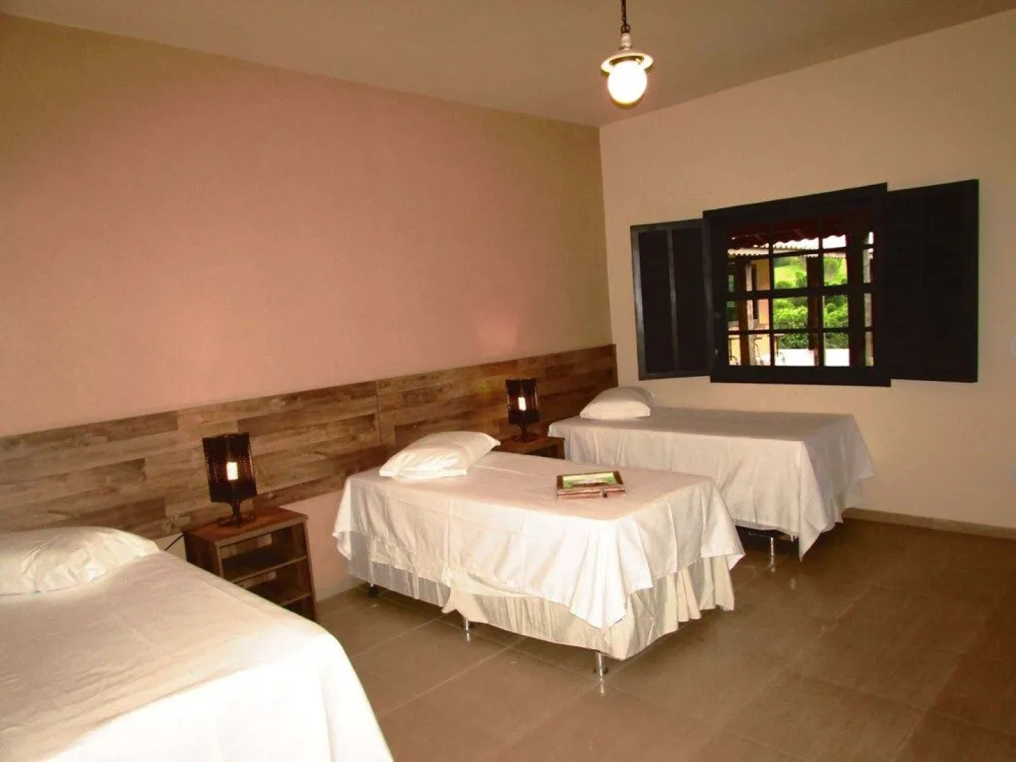 Hotel Fazenda Topada