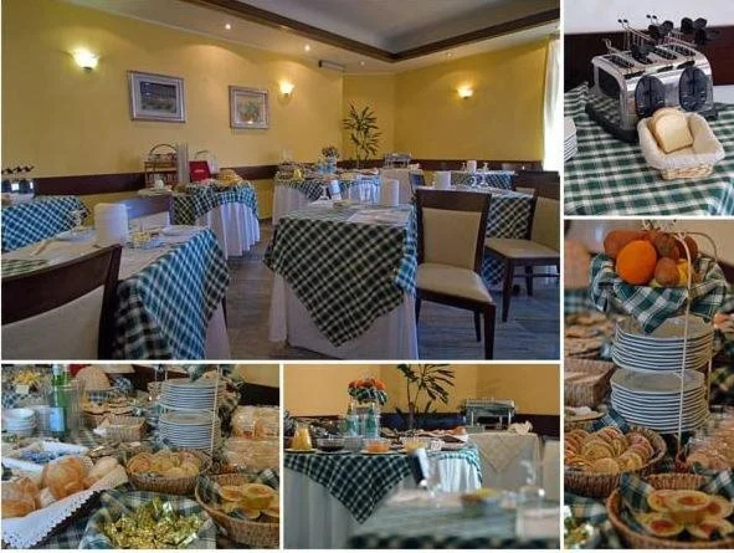 Hotel Ristorante Taverna Verde