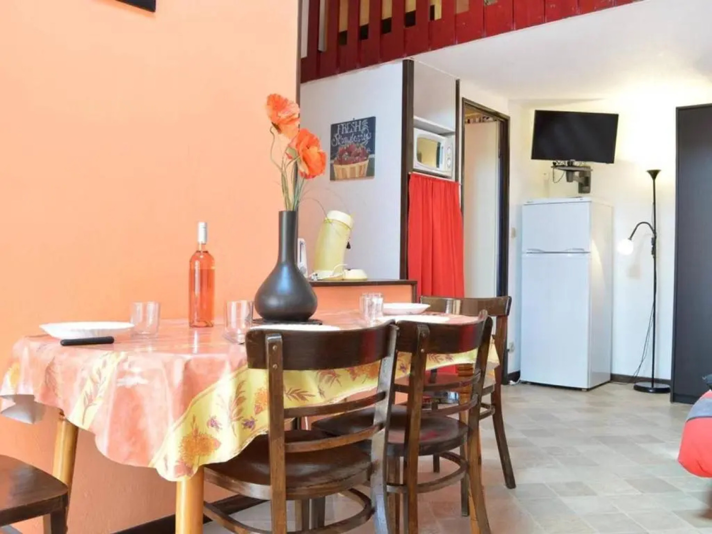 Maison Fleury-Saint-Pierre-la-Mer, 2 pièces, 6 personnes - FR-1-229D-320