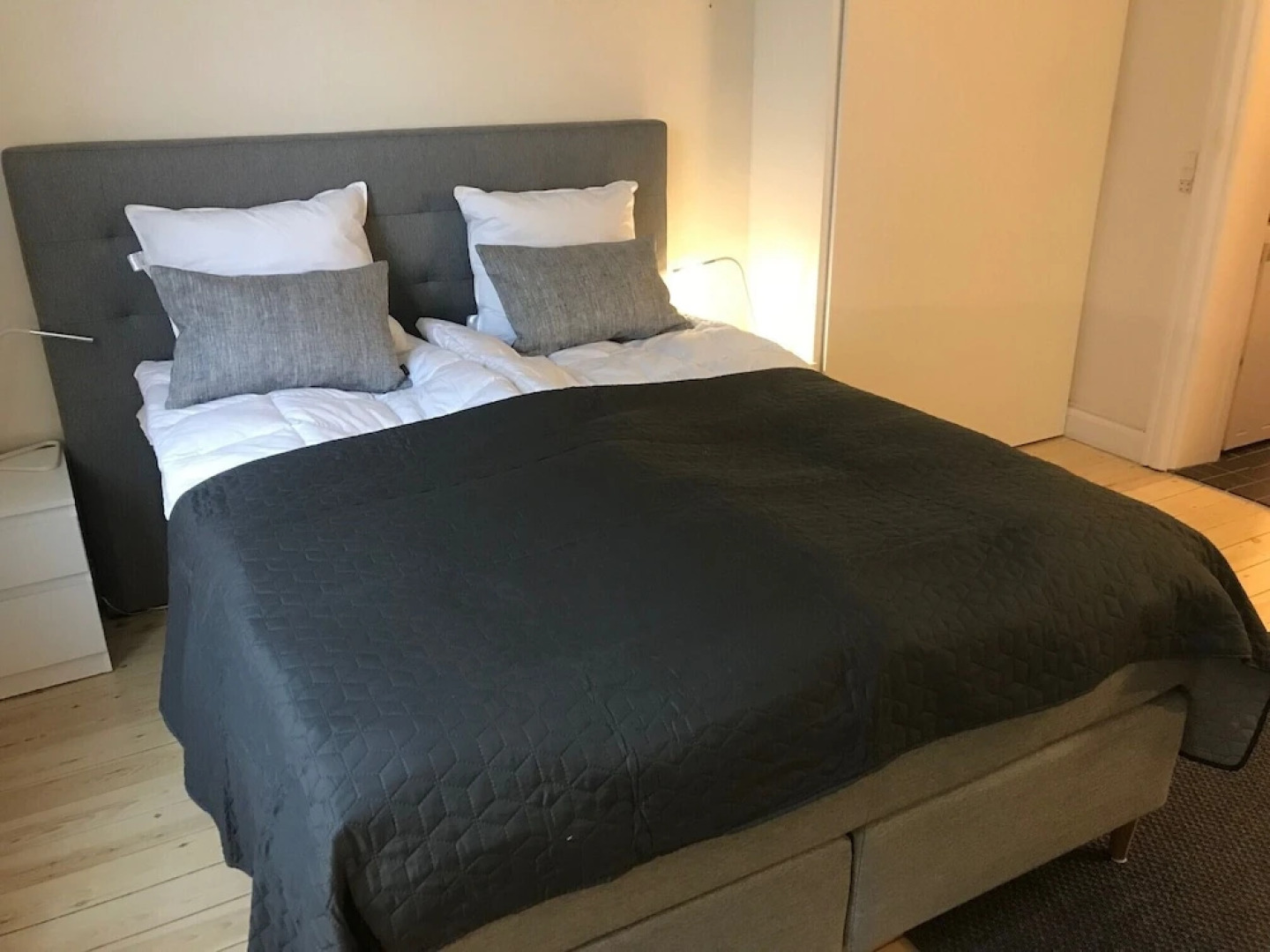 Small Cozy Apartment in Frederiksberg