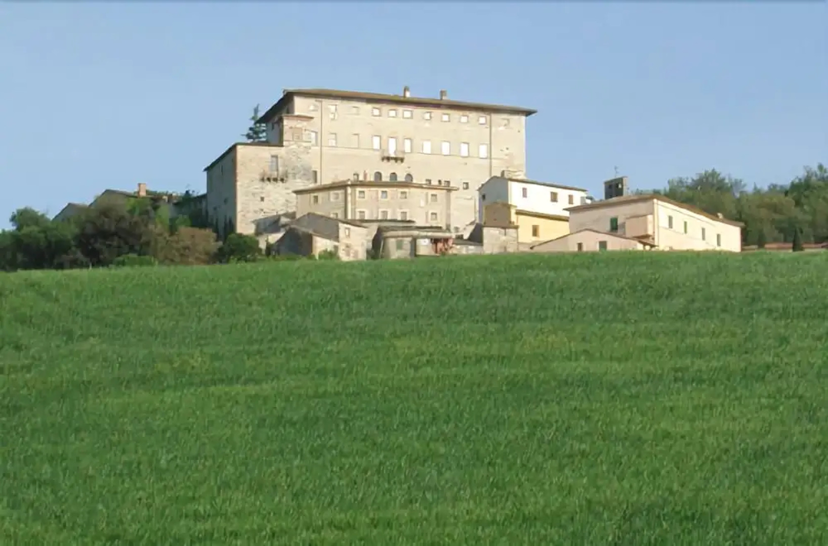 Il Palazzetto Dei Conti Ancajani