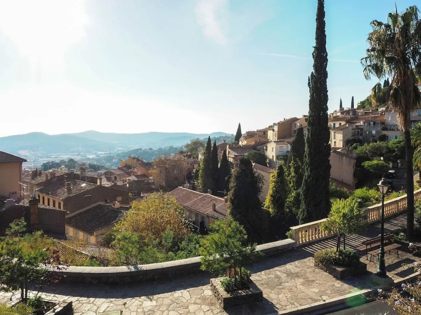 Provencal House on a Small Holiday Resort, Located at Only 3 km From the Mediterranean Sea