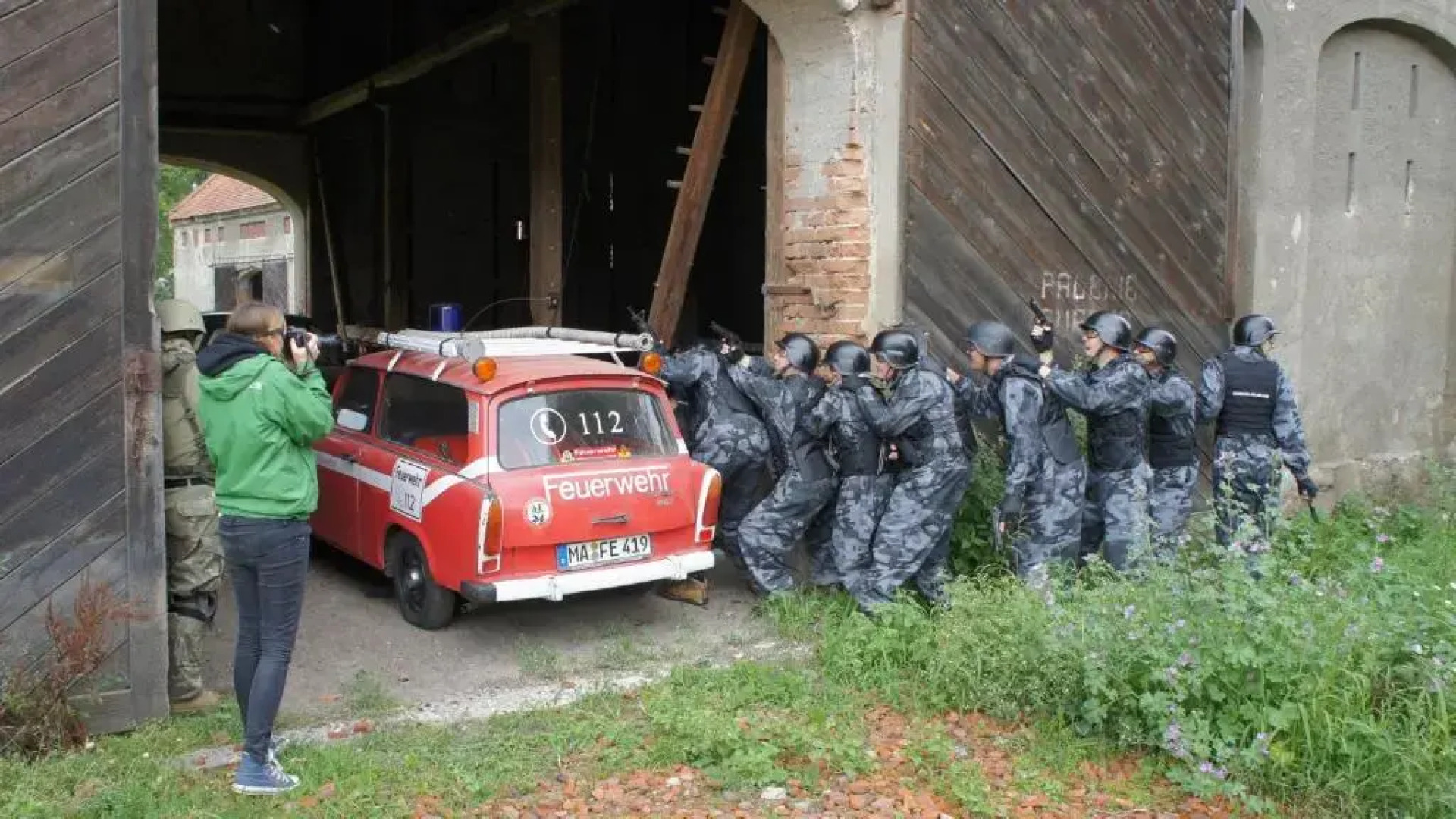 Piotrowice Nyskie Palace